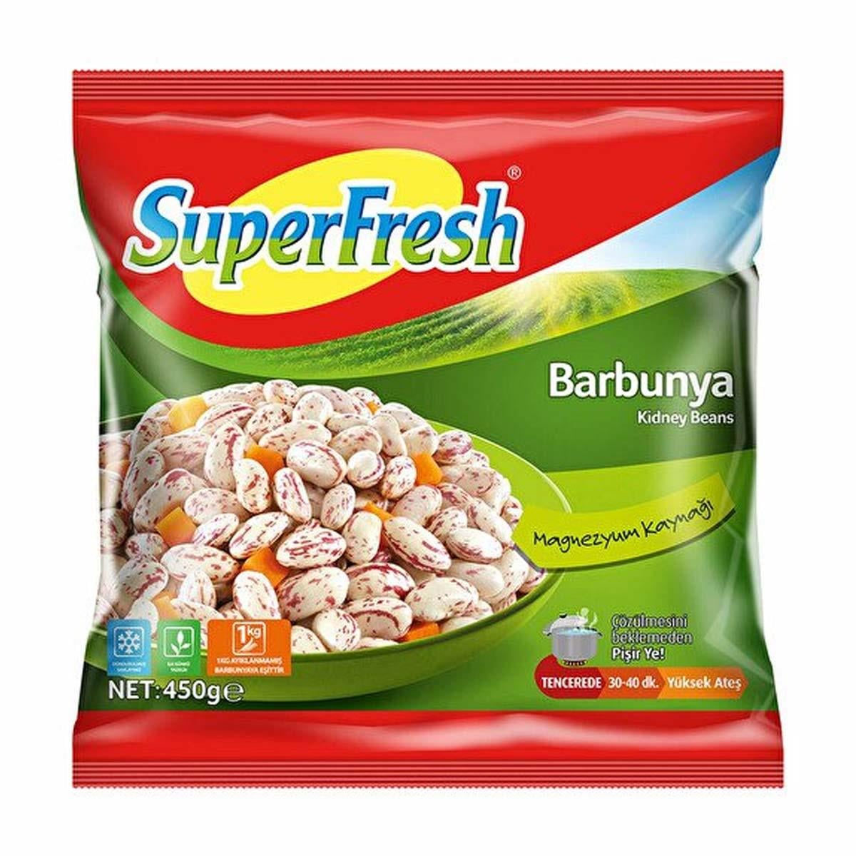 S.FRESH BARBUNYA 450GR5513175