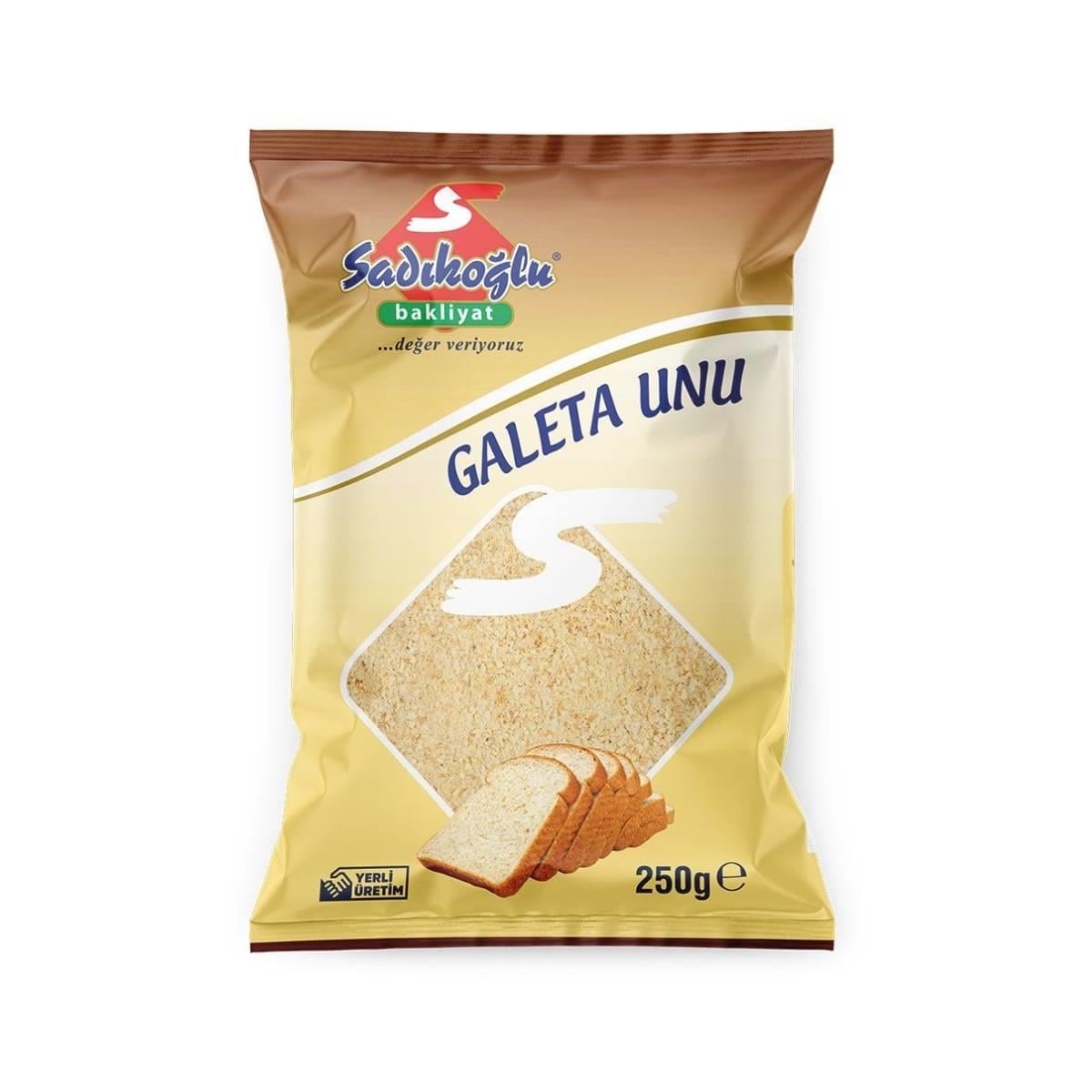 Sadıkoğlu Galeta Unu 250 Gr5510226