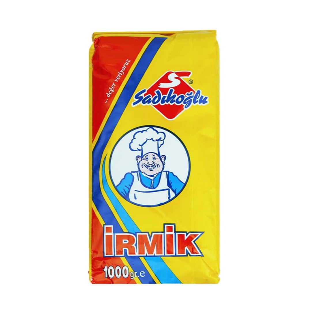 Sadıkoğlu İrmik 1 kg5507020