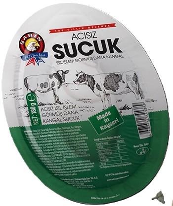 Şahin Kangal Sucuk Acısız 180 gr5503147