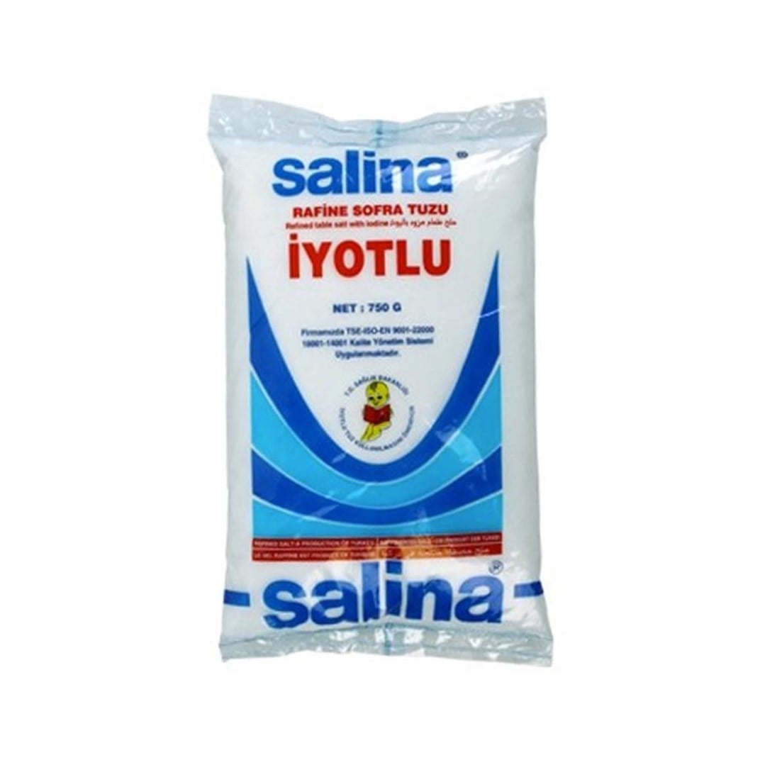 SALINA TUZ 750GRKategorisiz