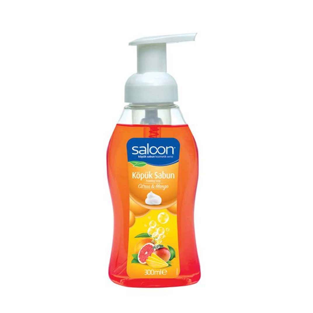 Saloon Köpük Sabun Mango 300 ml5521125