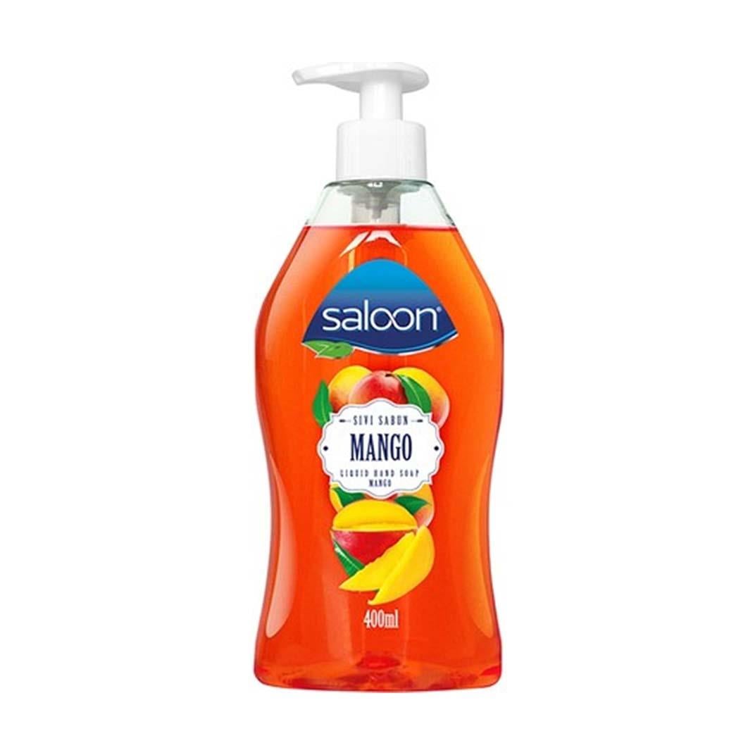 Saloon Sıvı Sabun 400ml Mango5522903