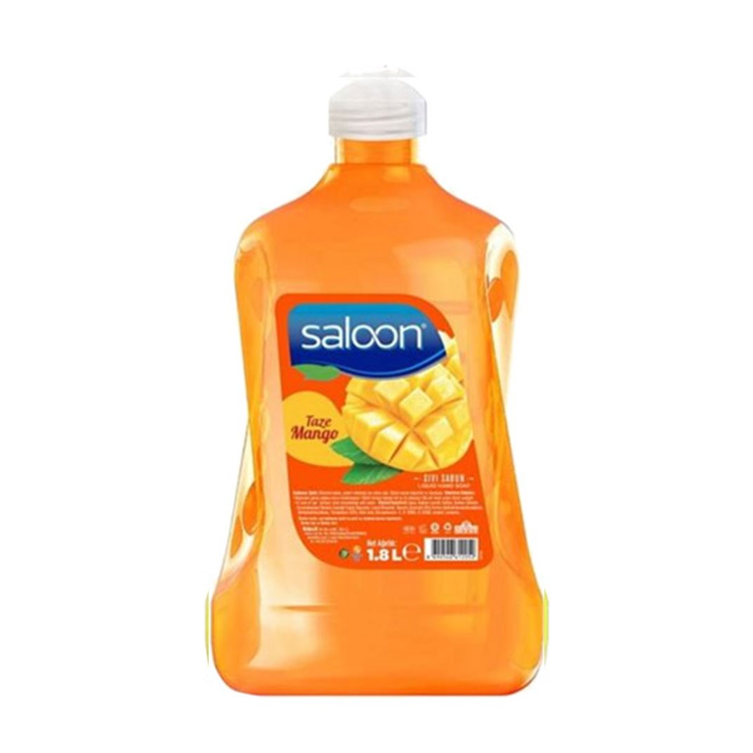 Saloon Sıvı Sabun Mango 1,8 ltKategorisiz