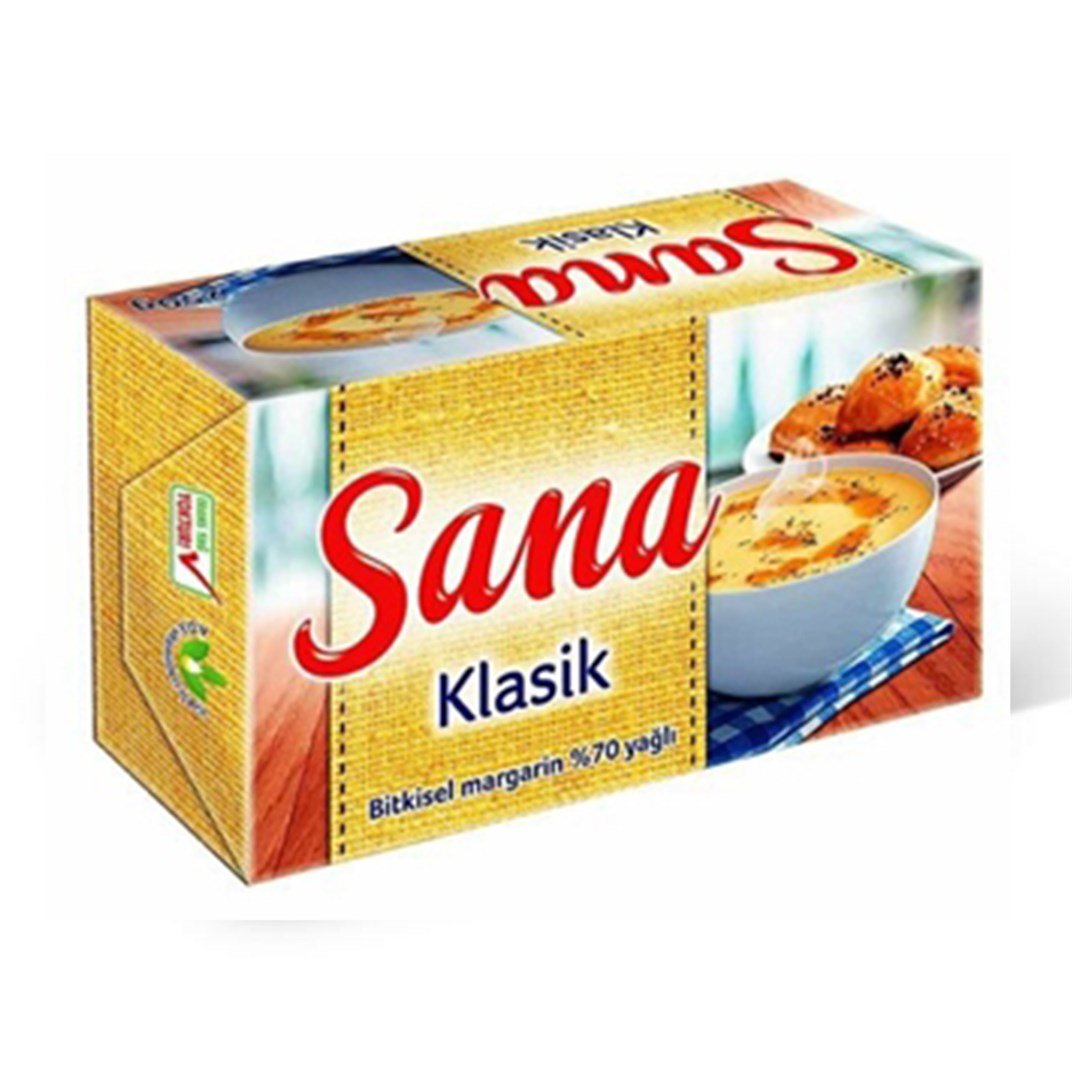 Sana Margarin Klasik 250 grKategorisiz