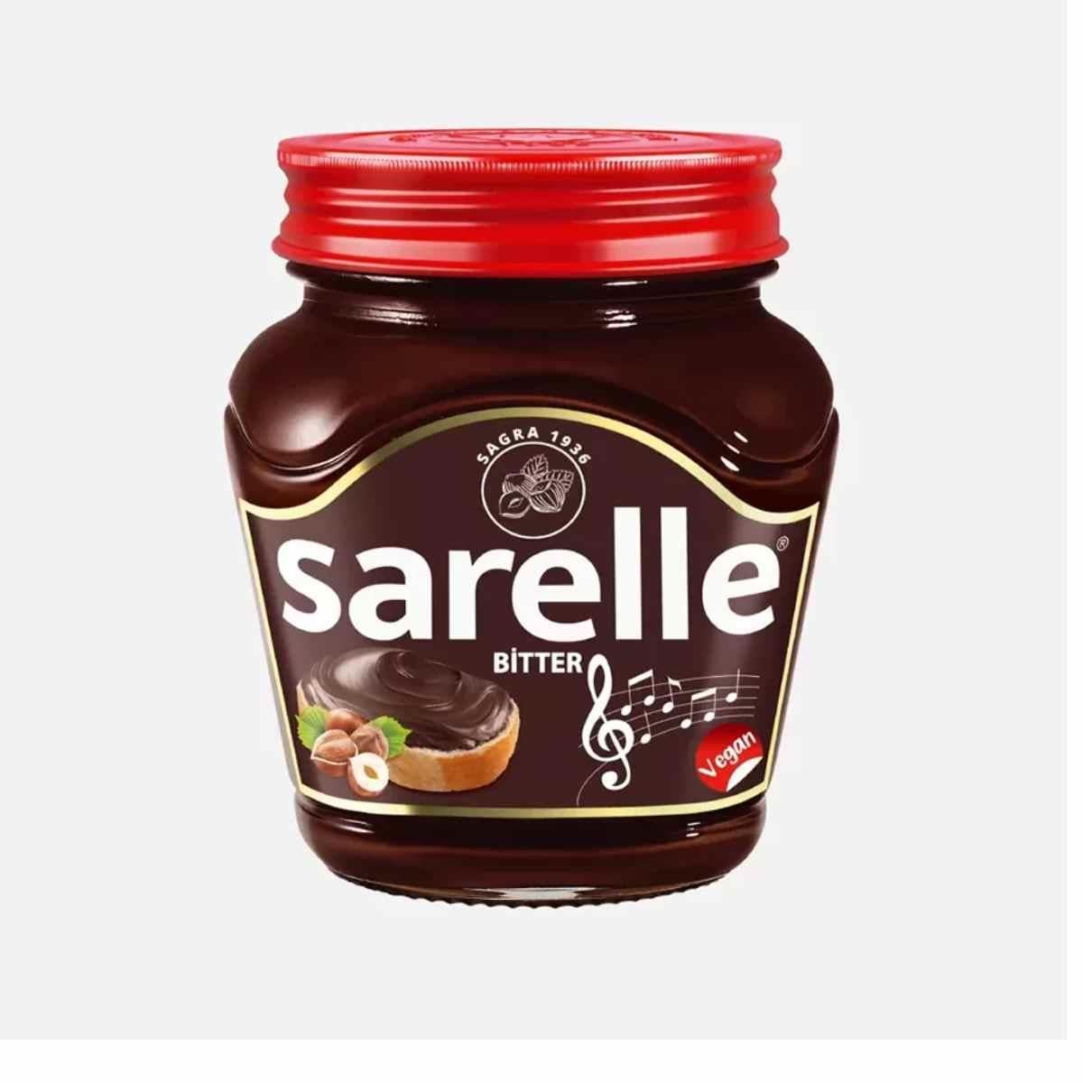 Sarelle Bitter Fındık Ezmesi 350 Gr5509918