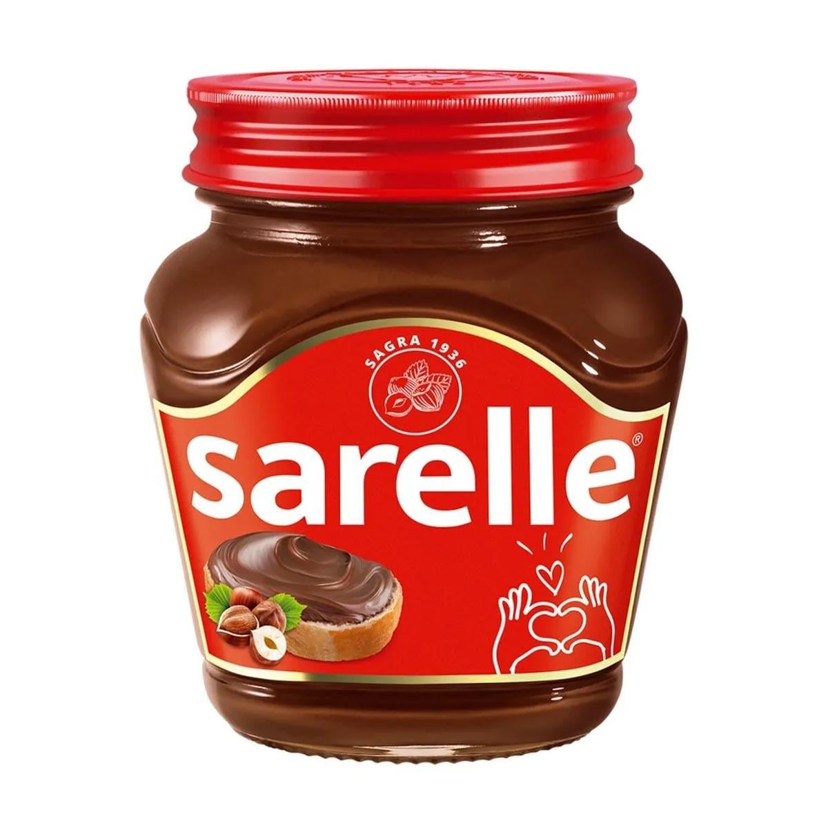 Sarelle Kakaolu Fındık Ezmesi 700 gr5509010