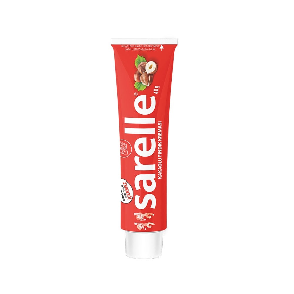 Sarelle Kakaolu Fındık Kreması 40 Gr5599044