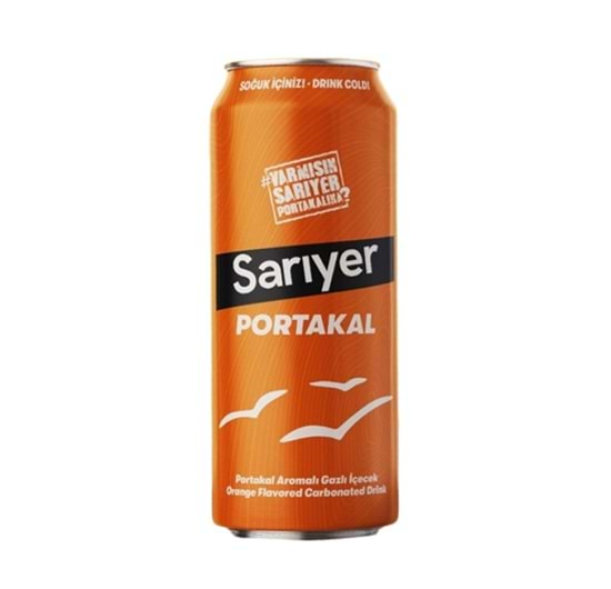 Sarıyer Kutu Portakal 330 ML5501155
