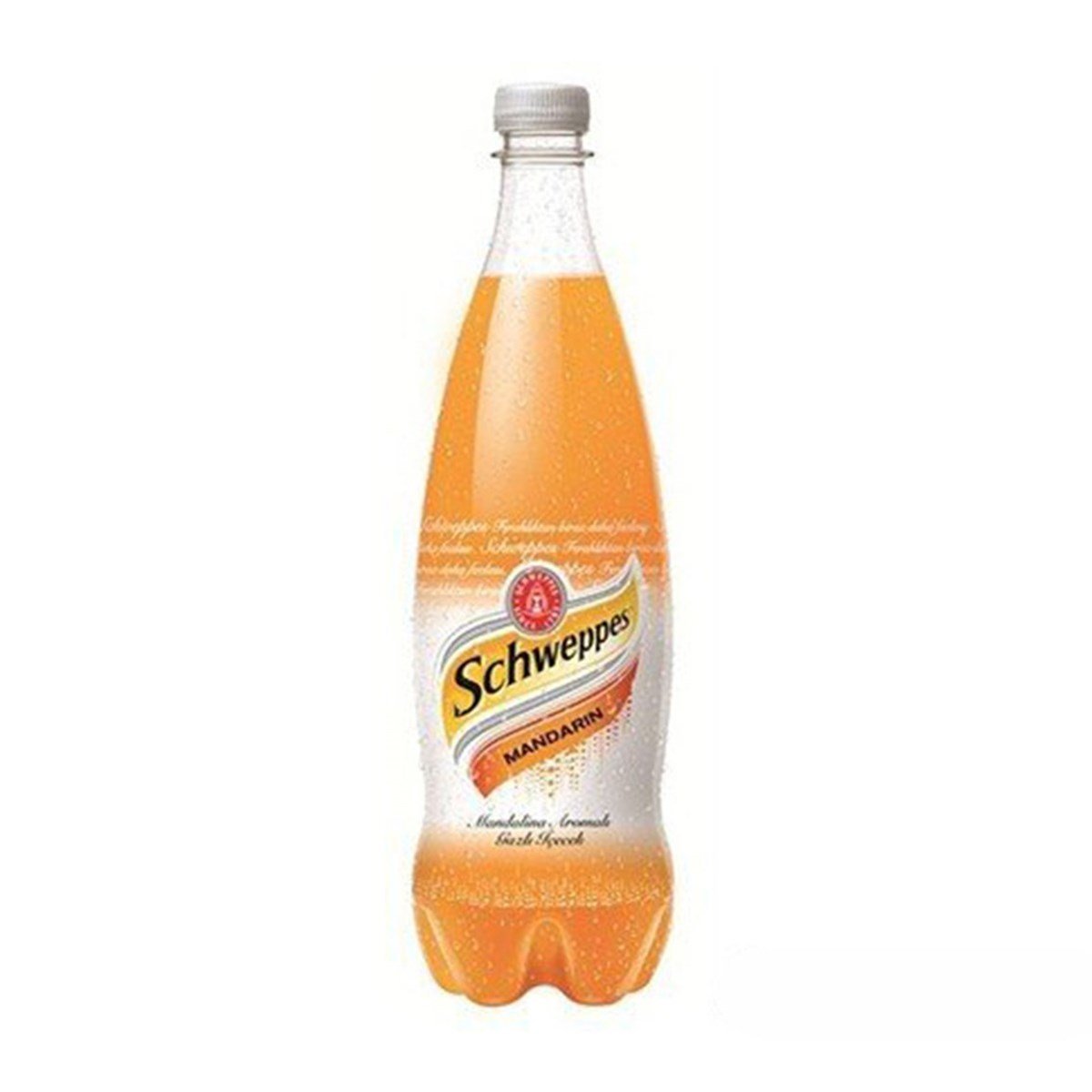 Schweppes Mandalina Pet 1 ltGazlı İçecekler