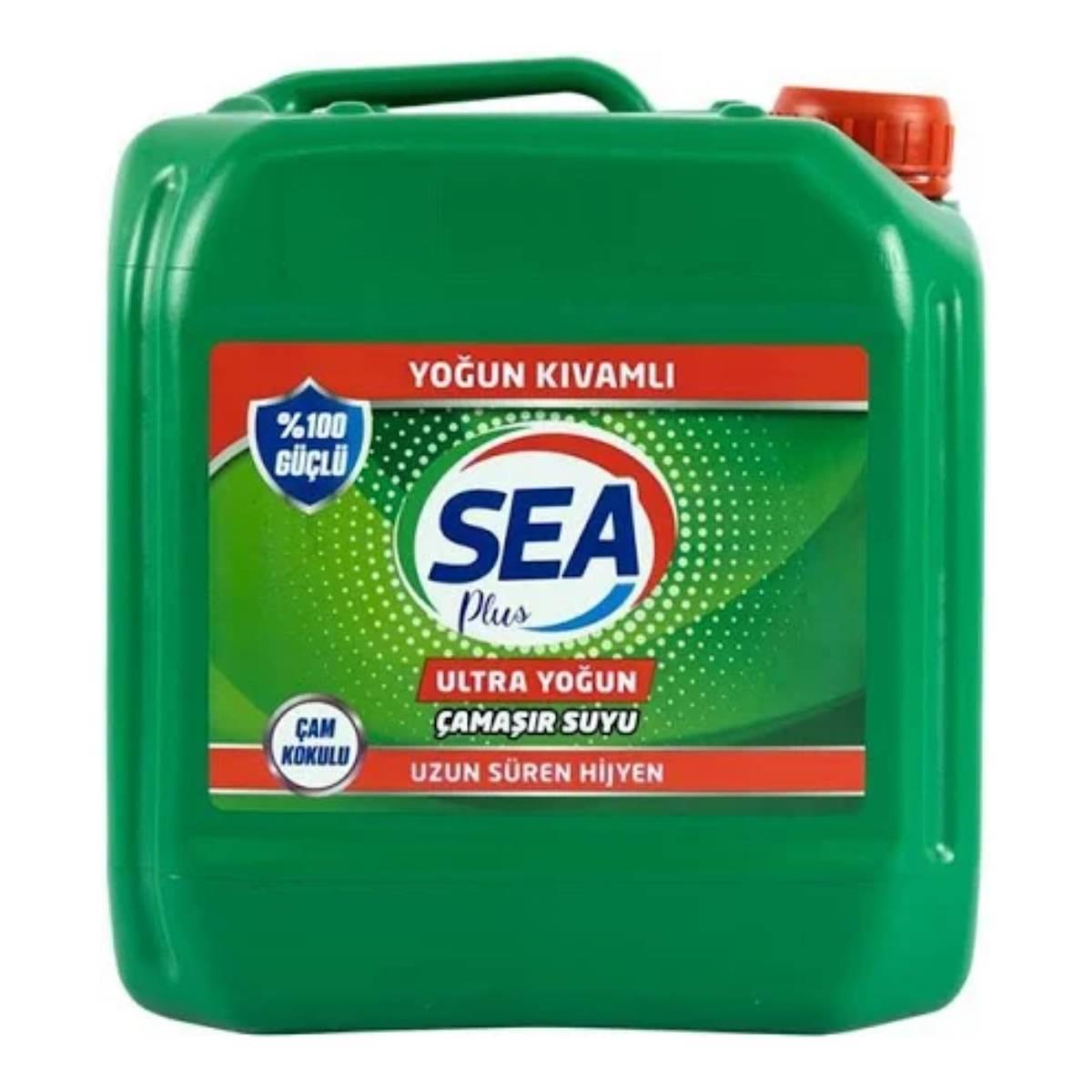 Sea Ultra Çamaşır Suyu 3,240ml5521945