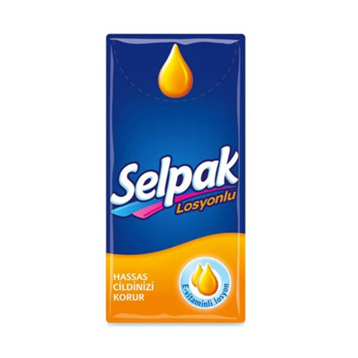 Selpak Mendil Losyonlu5521539