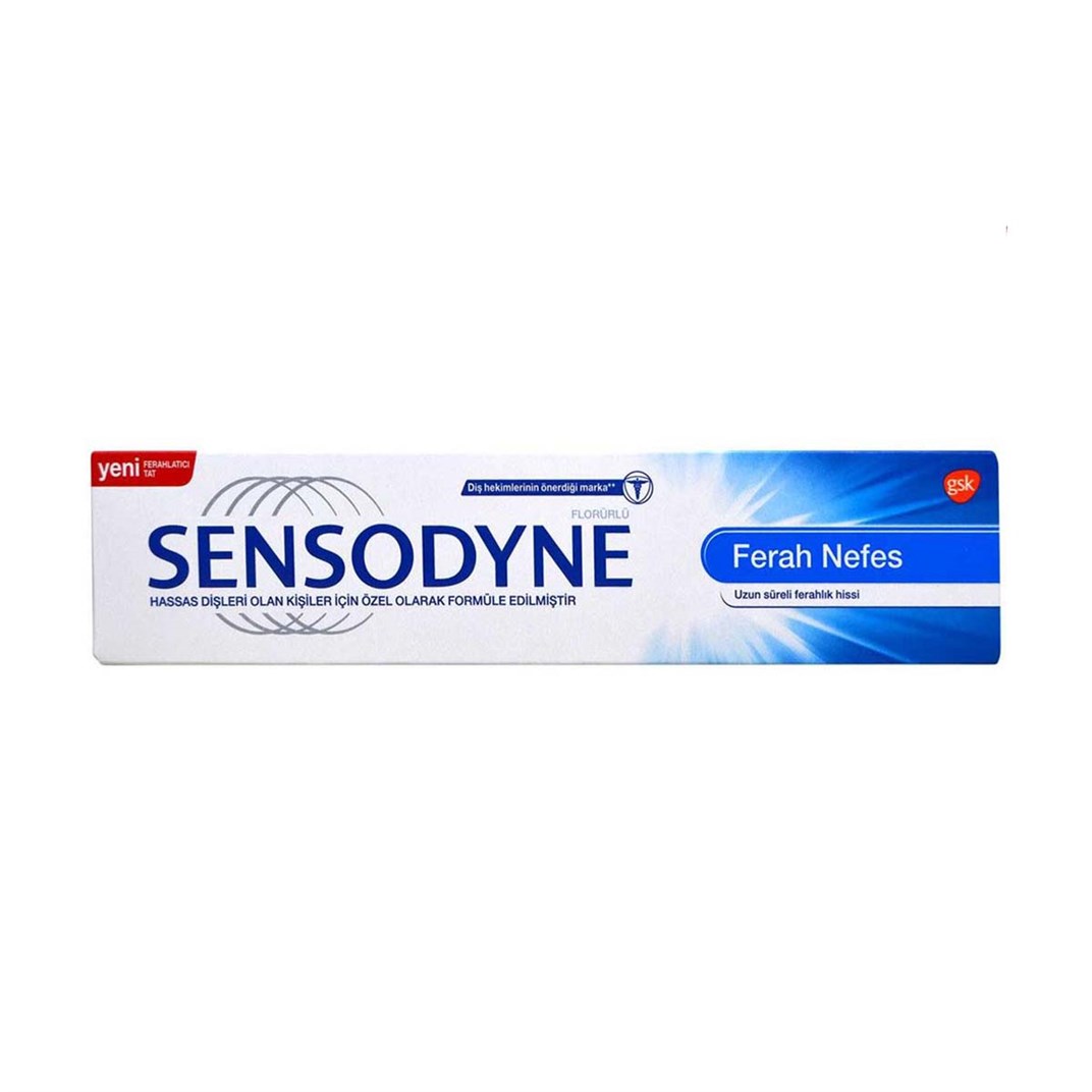 Sensodyne Diş Macunu Ekstra Ferah 100 Ml5522023