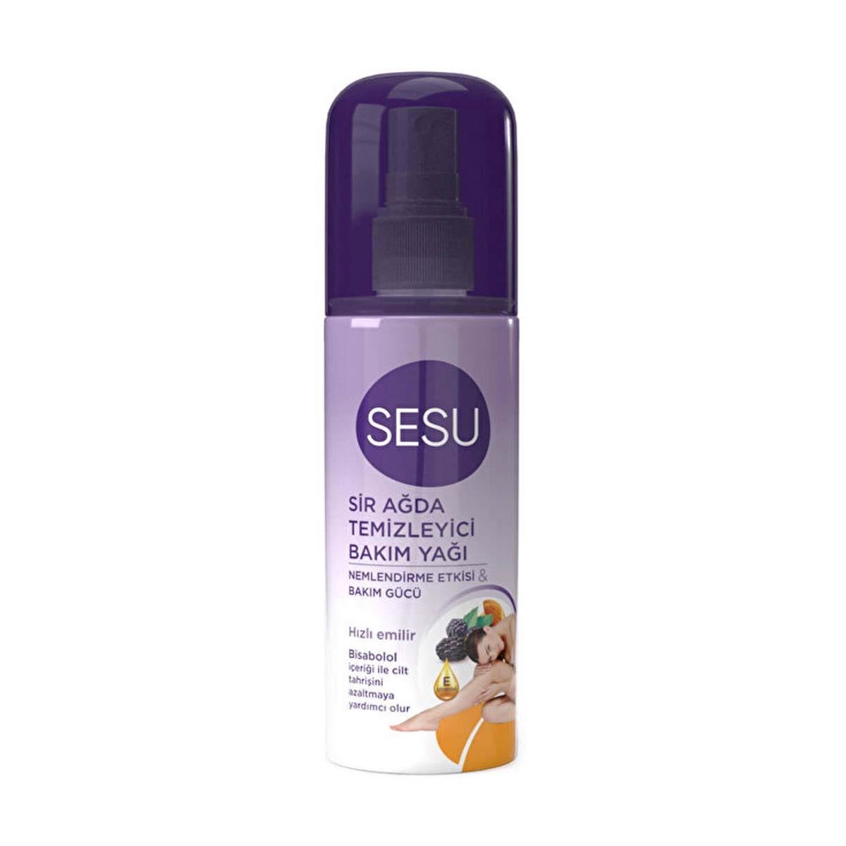 Sesu  Ağda Temizleme Yağı 150 ml5522812