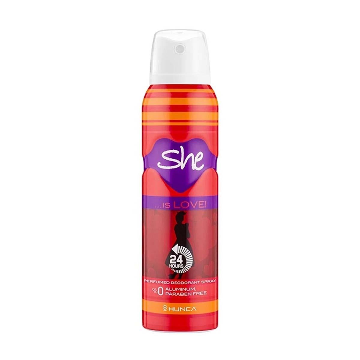 She Deo Sweet-Love 150 ml5522394