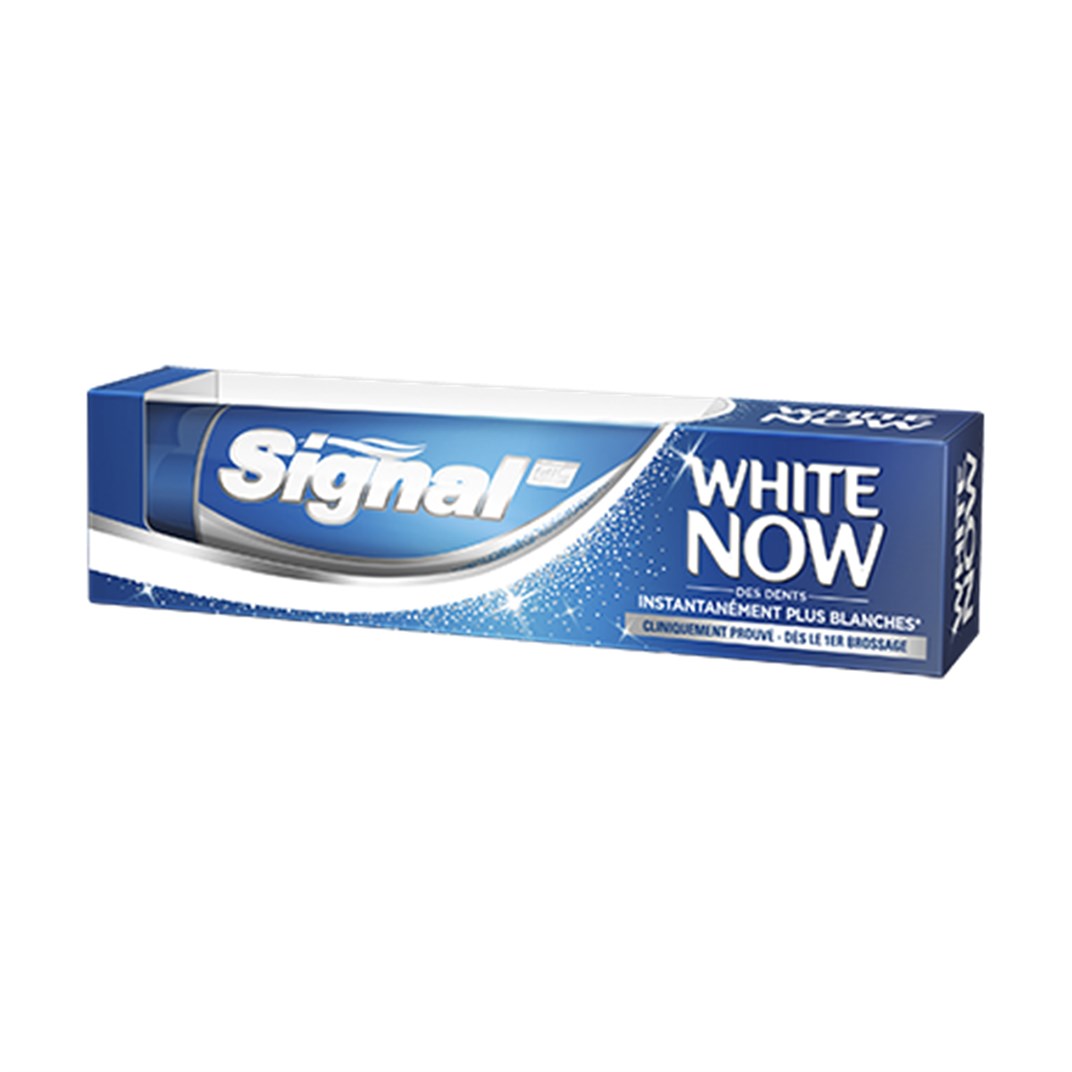 Signal Diş Macunu White Now 75 mlAğız Bakım Ürünleri