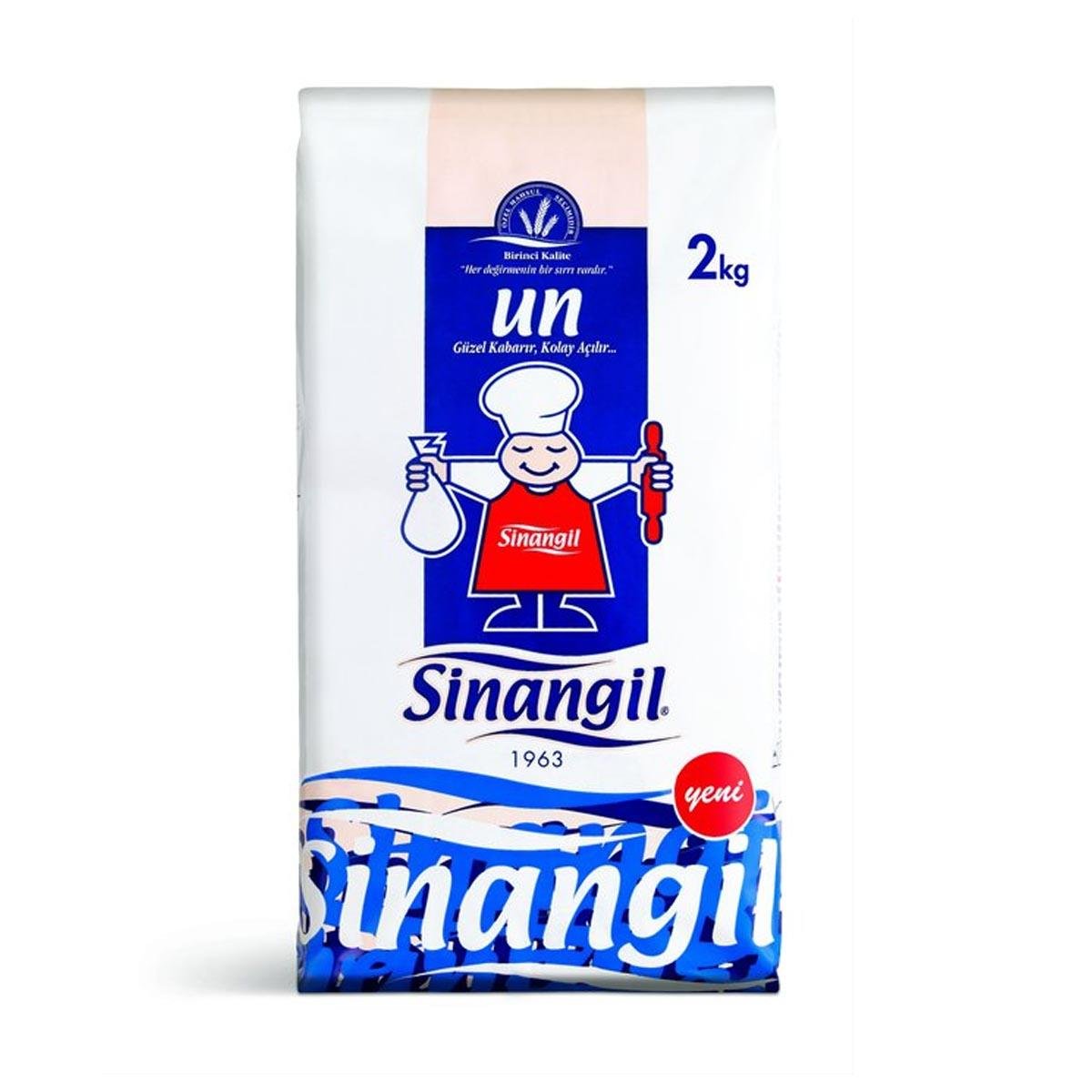 SİNANGİL UN 2 KG5507227