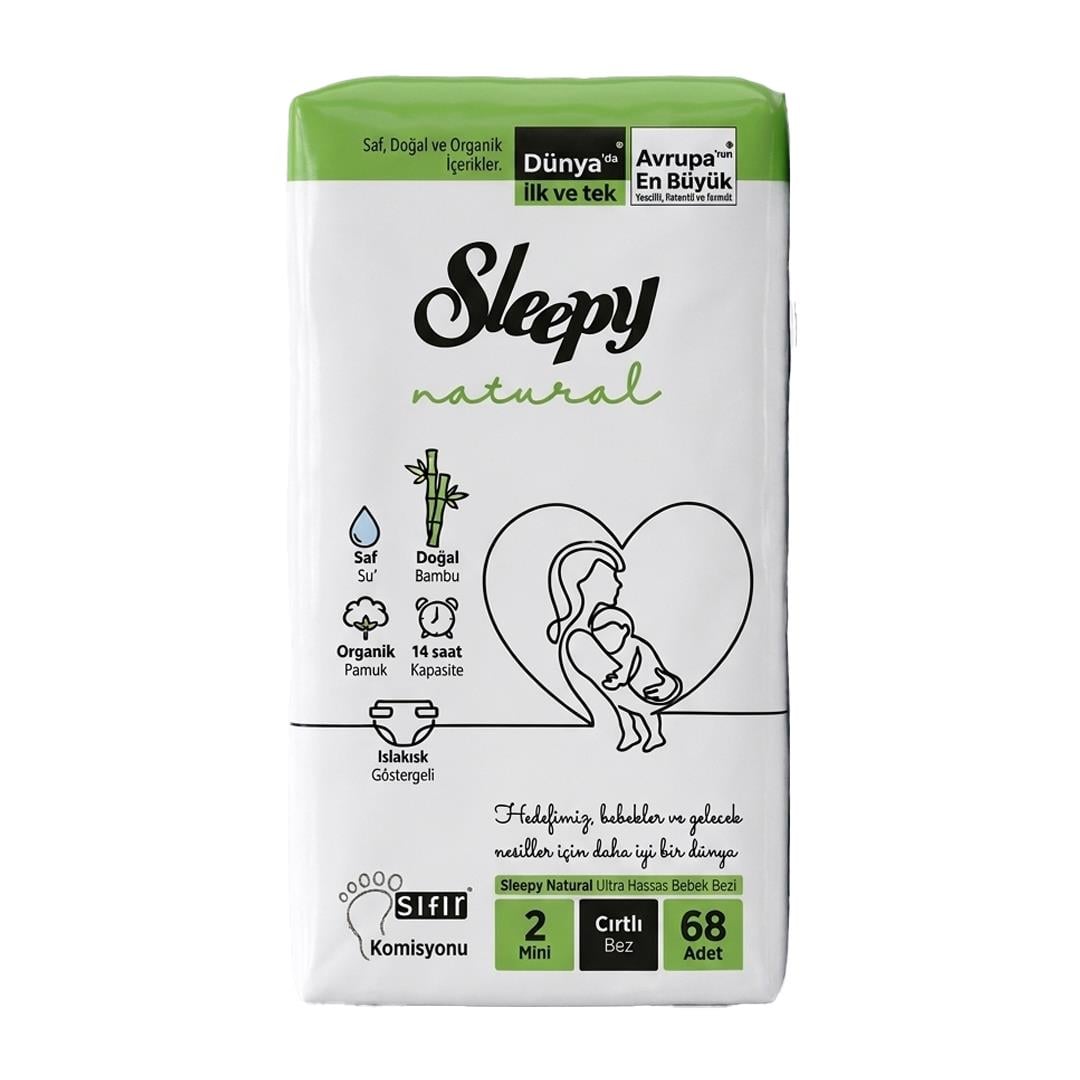 Sleepy Bebek Bezi 2li Jumbo 2 No 68li5523033
