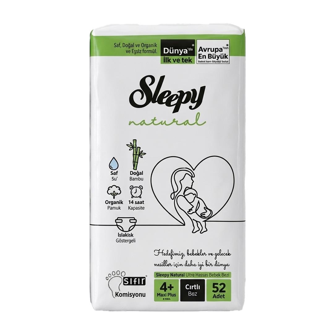 Sleepy Bebek Bezi 2li Jumbo 4 No Maxi 525521764