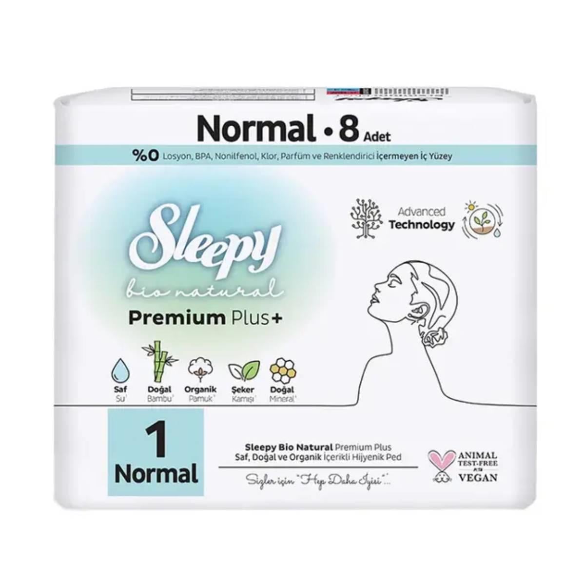 Sleepy Ped Bio Standart Normal 8li5523460