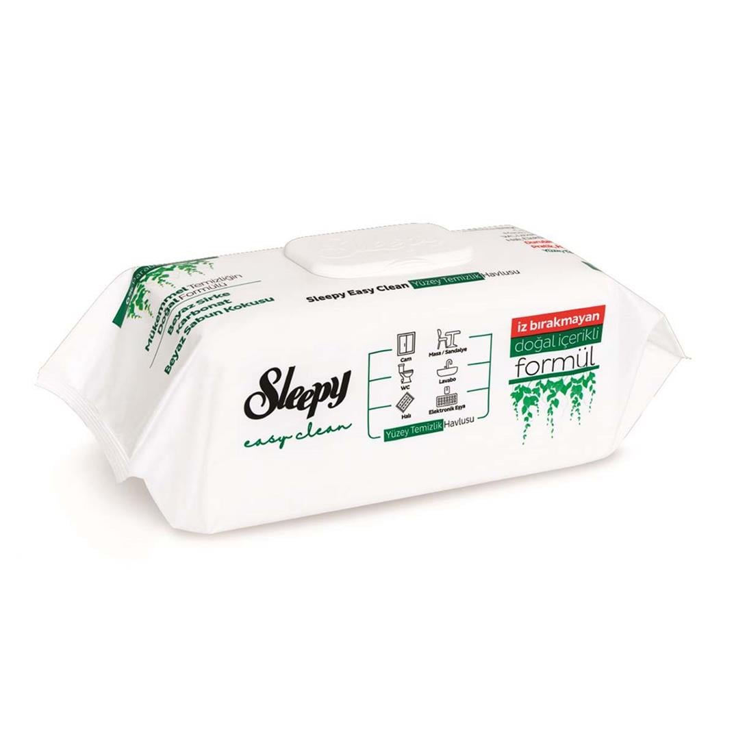 Sleepy Yüzey Temizleme Havlusu 100lü5523042