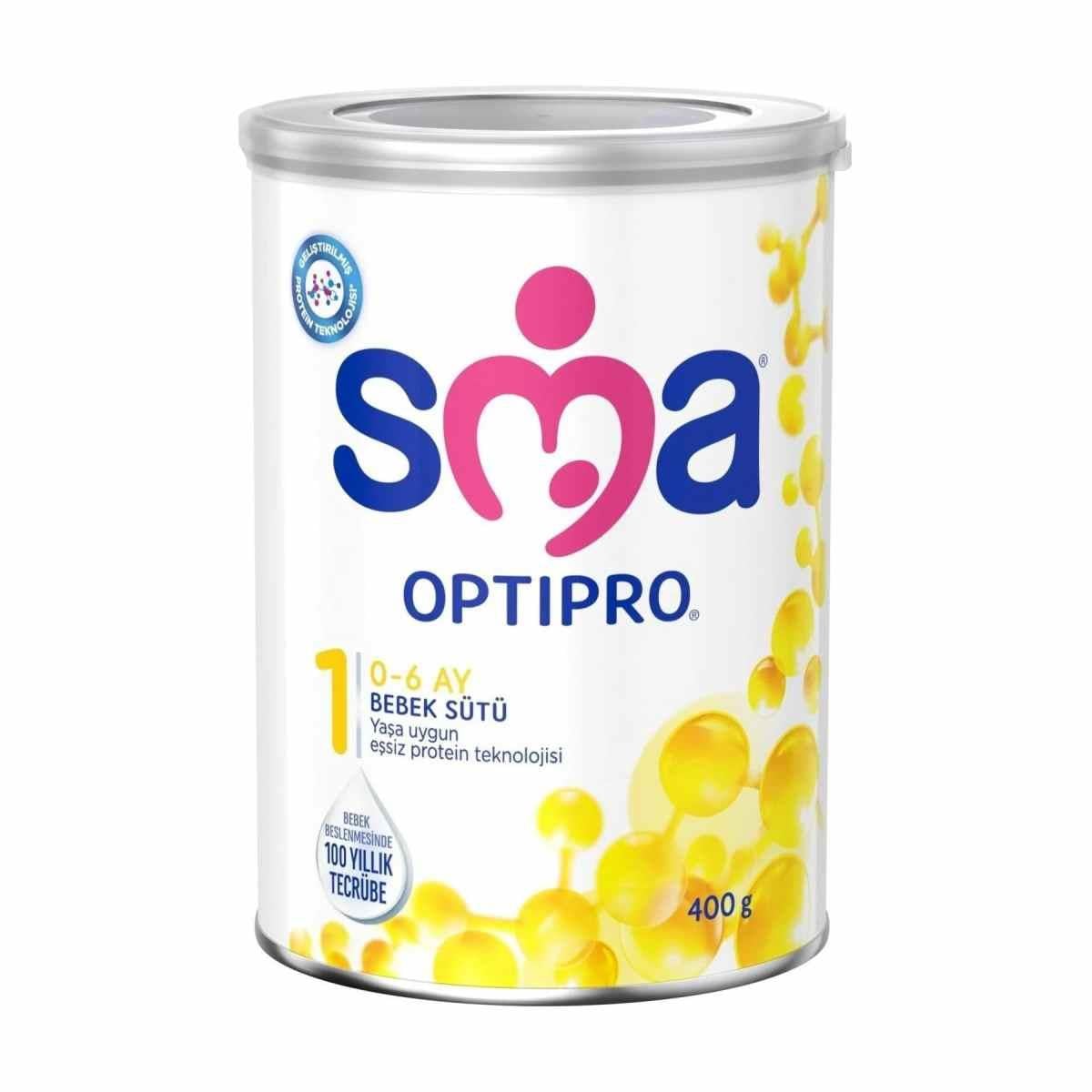 Sma Optipro Probiyotik 400 Gr 1 Numara5501800