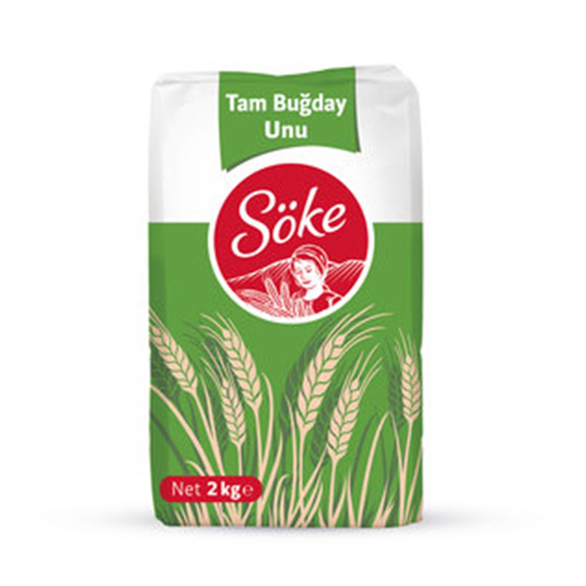 Söke Tam Buğday Unu 2 kg