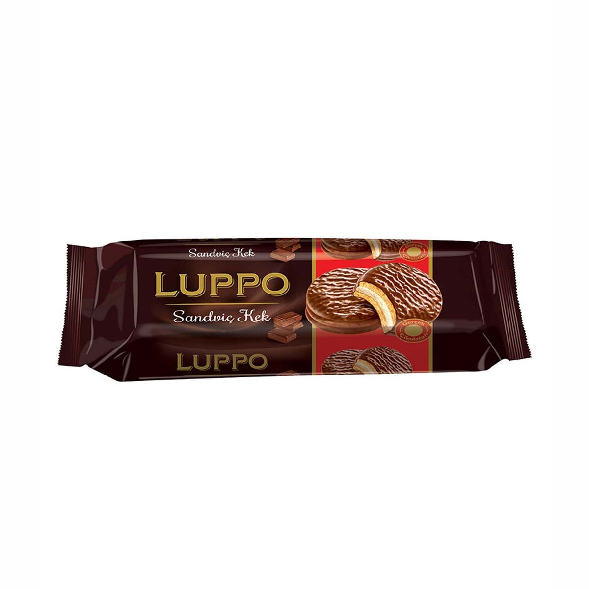 Şölen Luppo Sandviç Kek 8 Li 184 gr