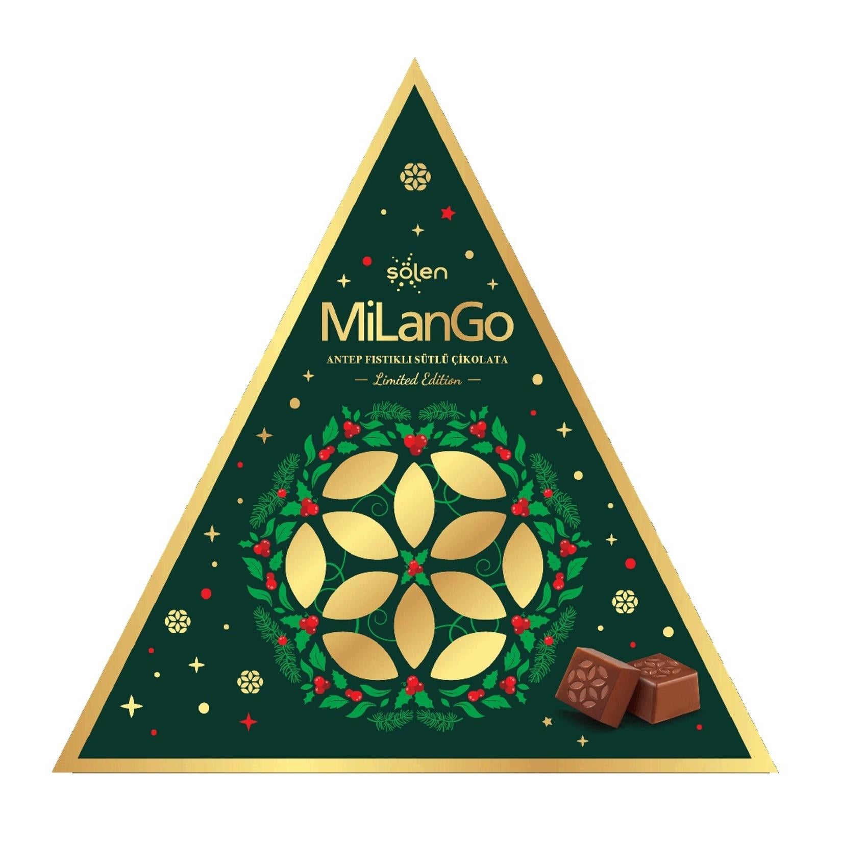 Şölen Milango Antep Fıstıklı 205 Gr5506774