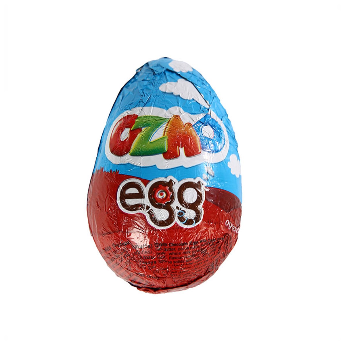 ŞÖLEN OZMO YUMURTA