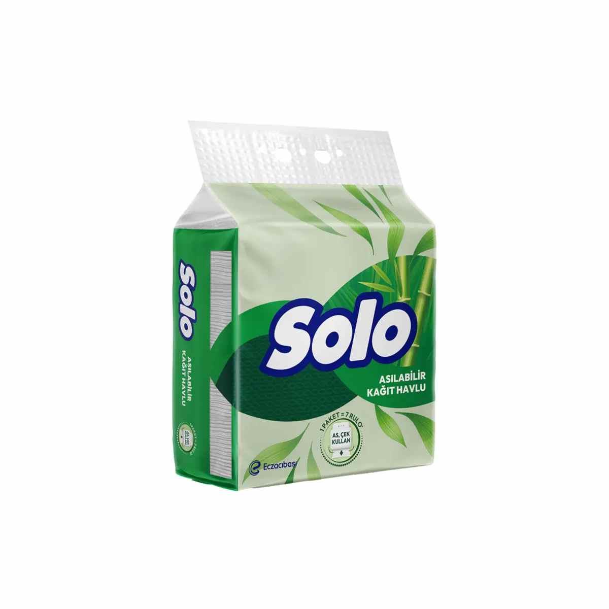Solo Asılabilir Kağı Havlı 1=75523586