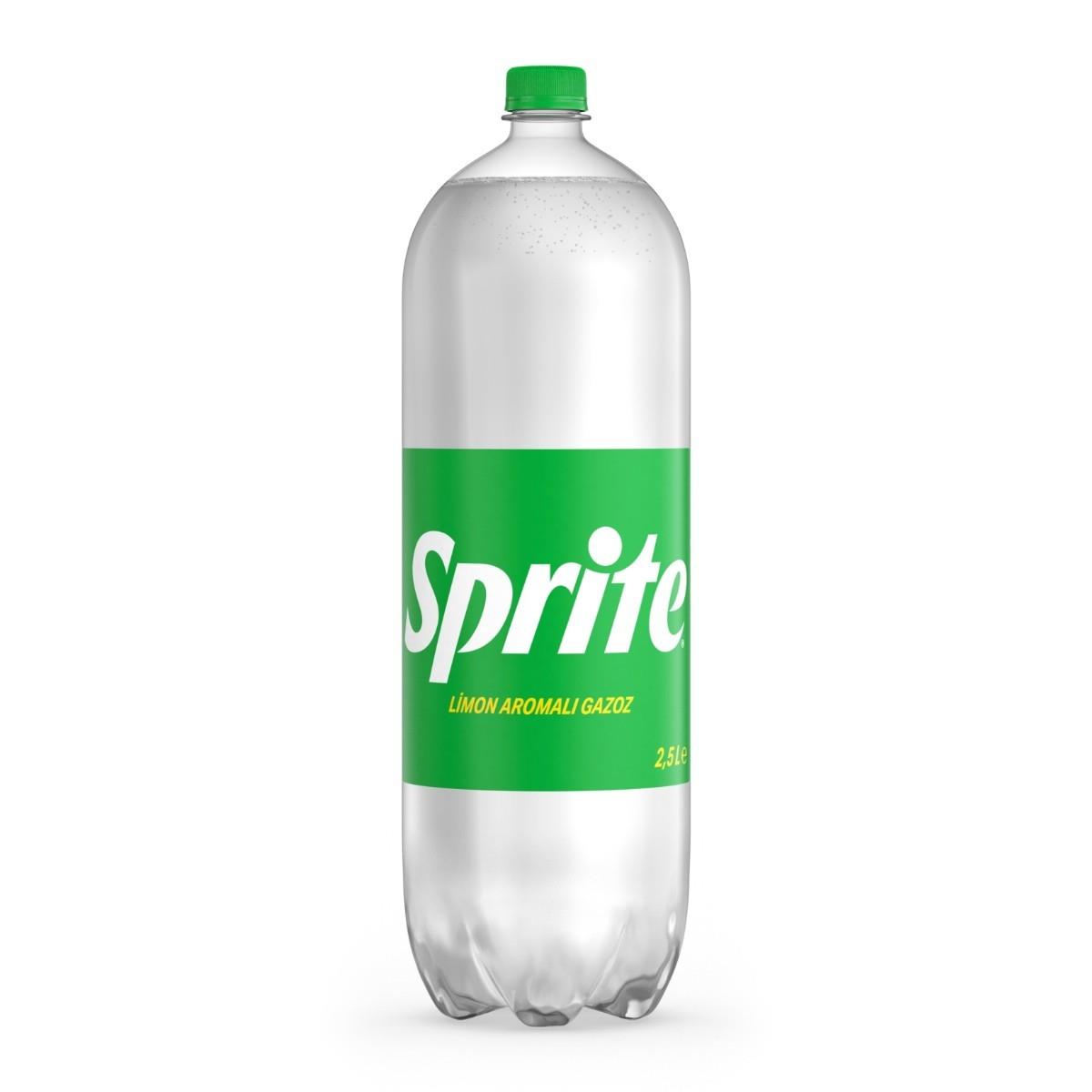Sprite Gazoz 2,5 Lt5507791