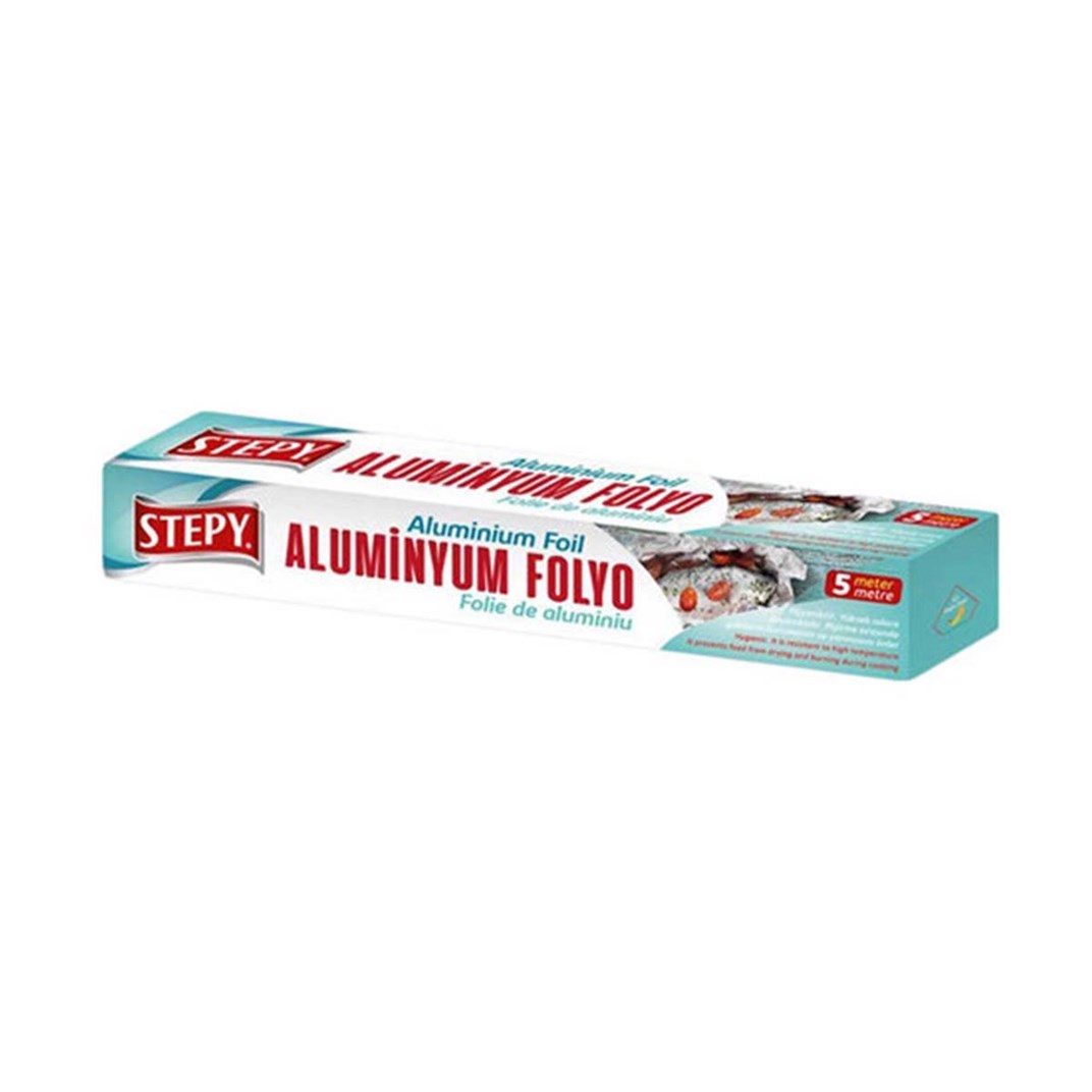 Stepy Aluminyum Folyo 5m.5522887
