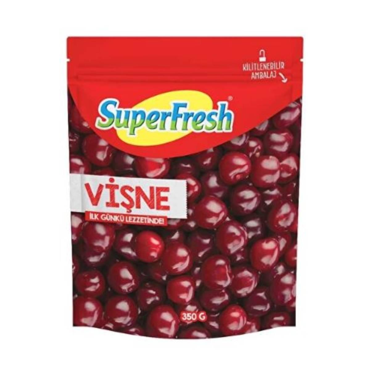 Süper Fresh Vişne 350 Gr5598755
