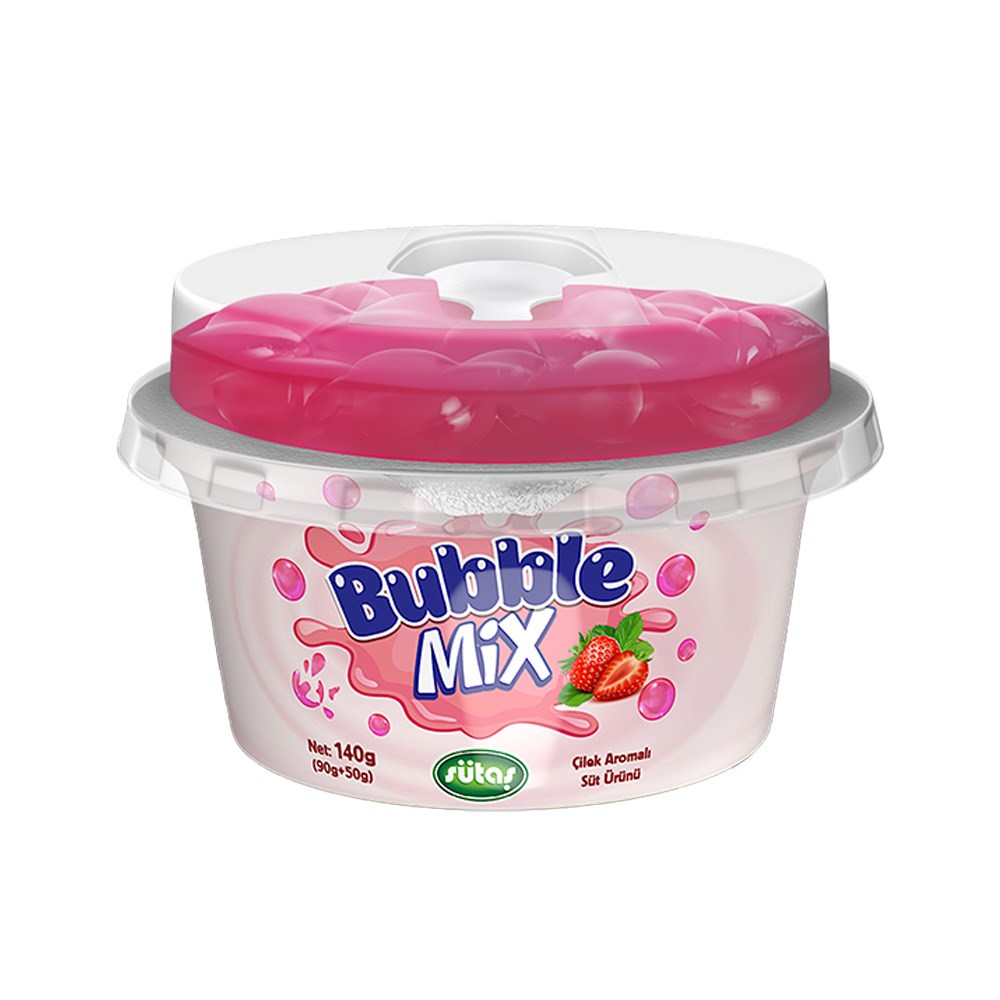 Sütaş Çilek Aromalı Süt 140 Gr5506790