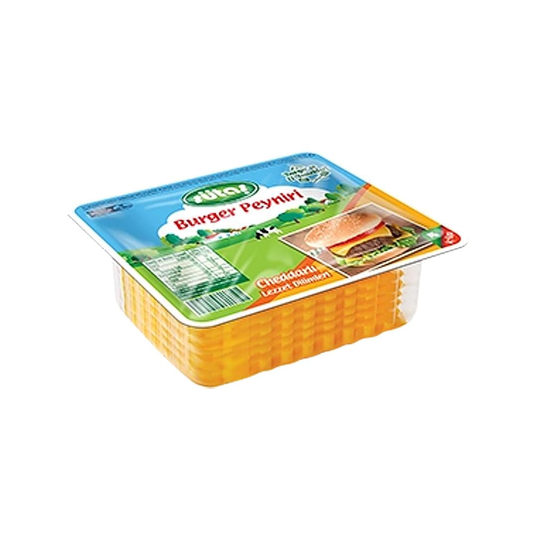 Sütaş Dilimli Burger Peynir 225 Gr5503683