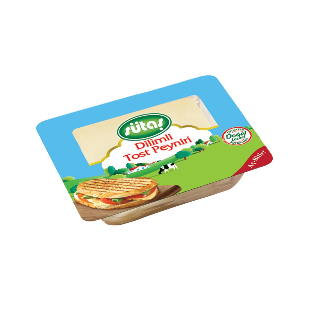 Sütaş Dilimli Tost Peyniri 60 Gr5503682