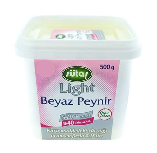 Sütaş Light Beyaz Peynir 500 gr5503234