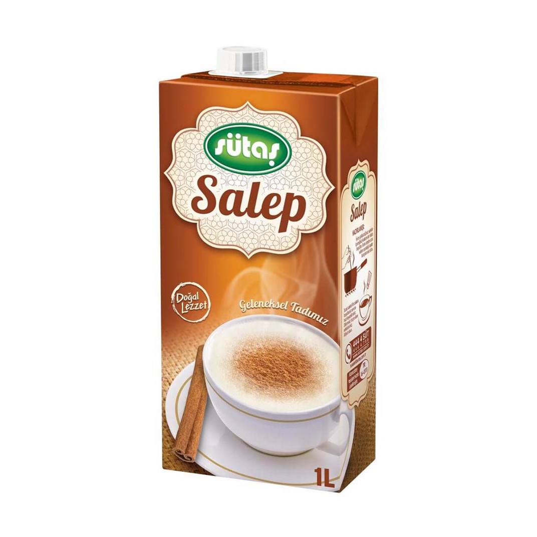 Sütaş Salep 1 lt5503408
