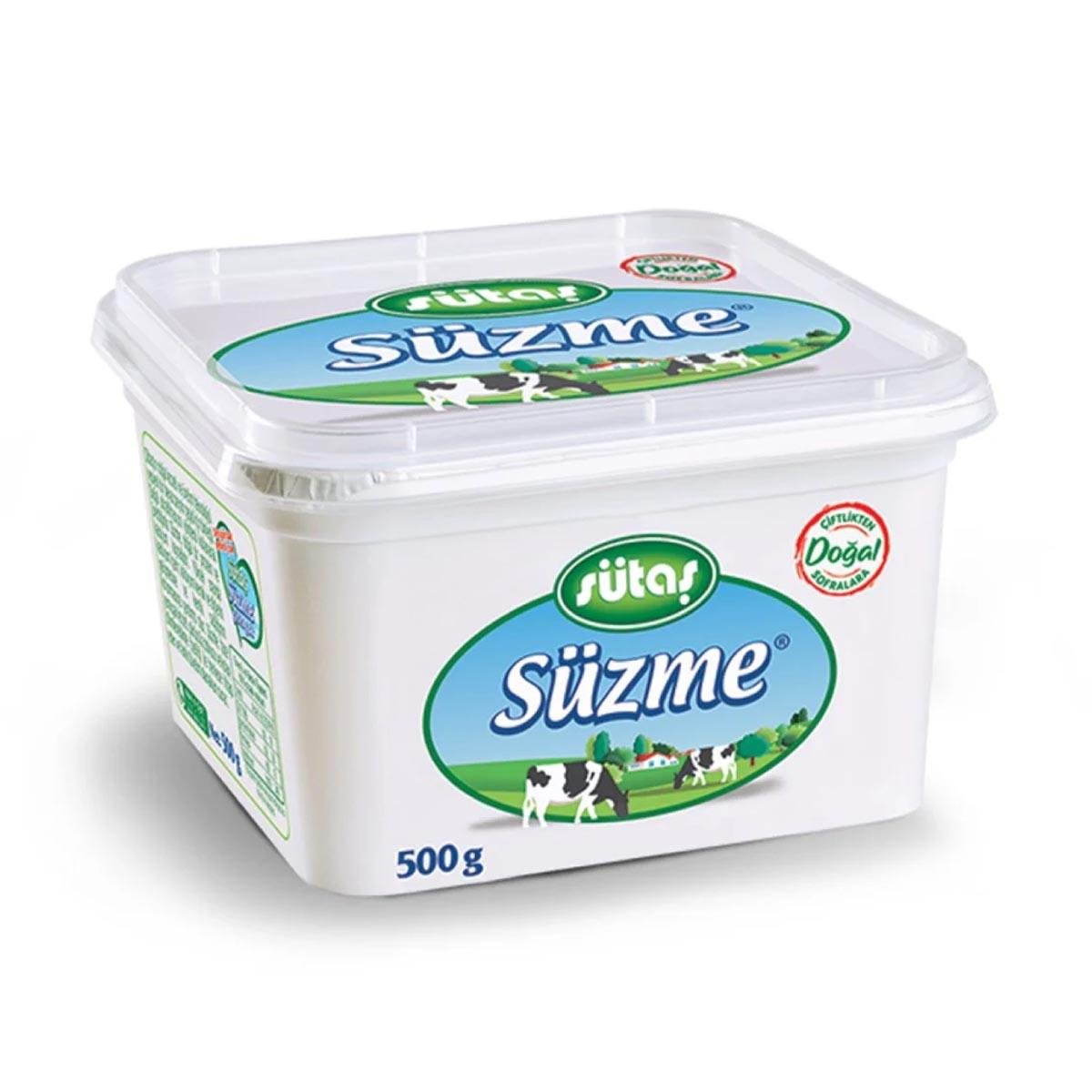 Sütaş Süzme Peynir 500 gr5503032