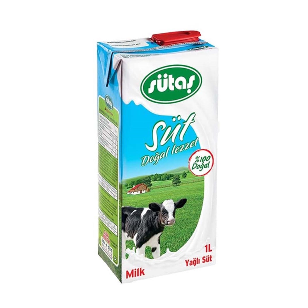 Sütaş Tam Yağlı  Süt 1 lt5503353