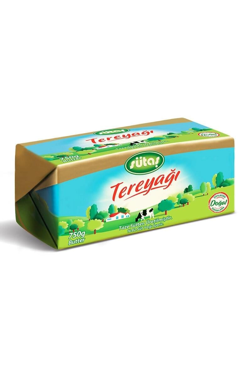 Sütaş Tereyağı 750 Gr5503675