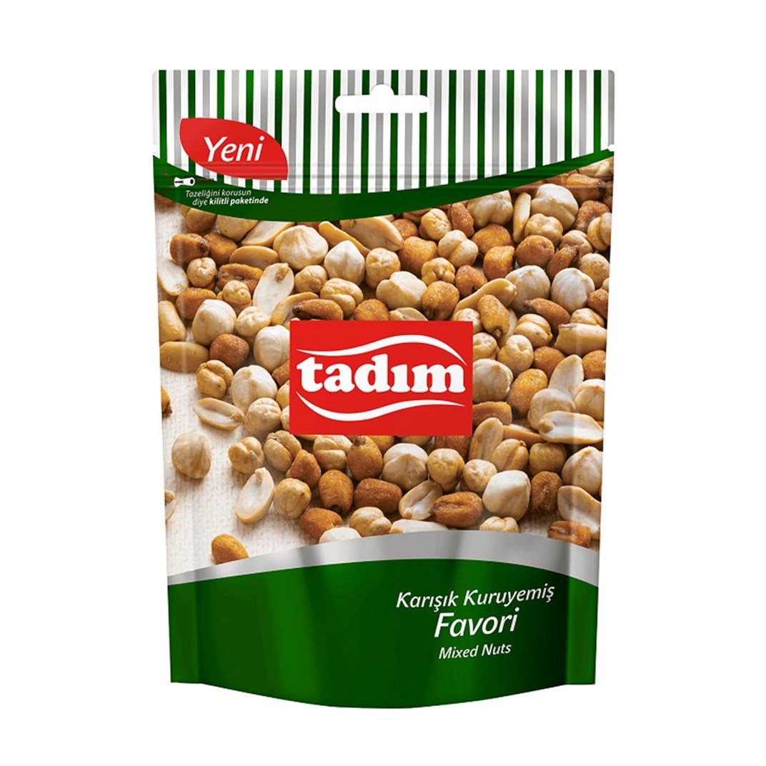 Tadım Favori Karışık Kuruyemiş 180 grKuruyemiş