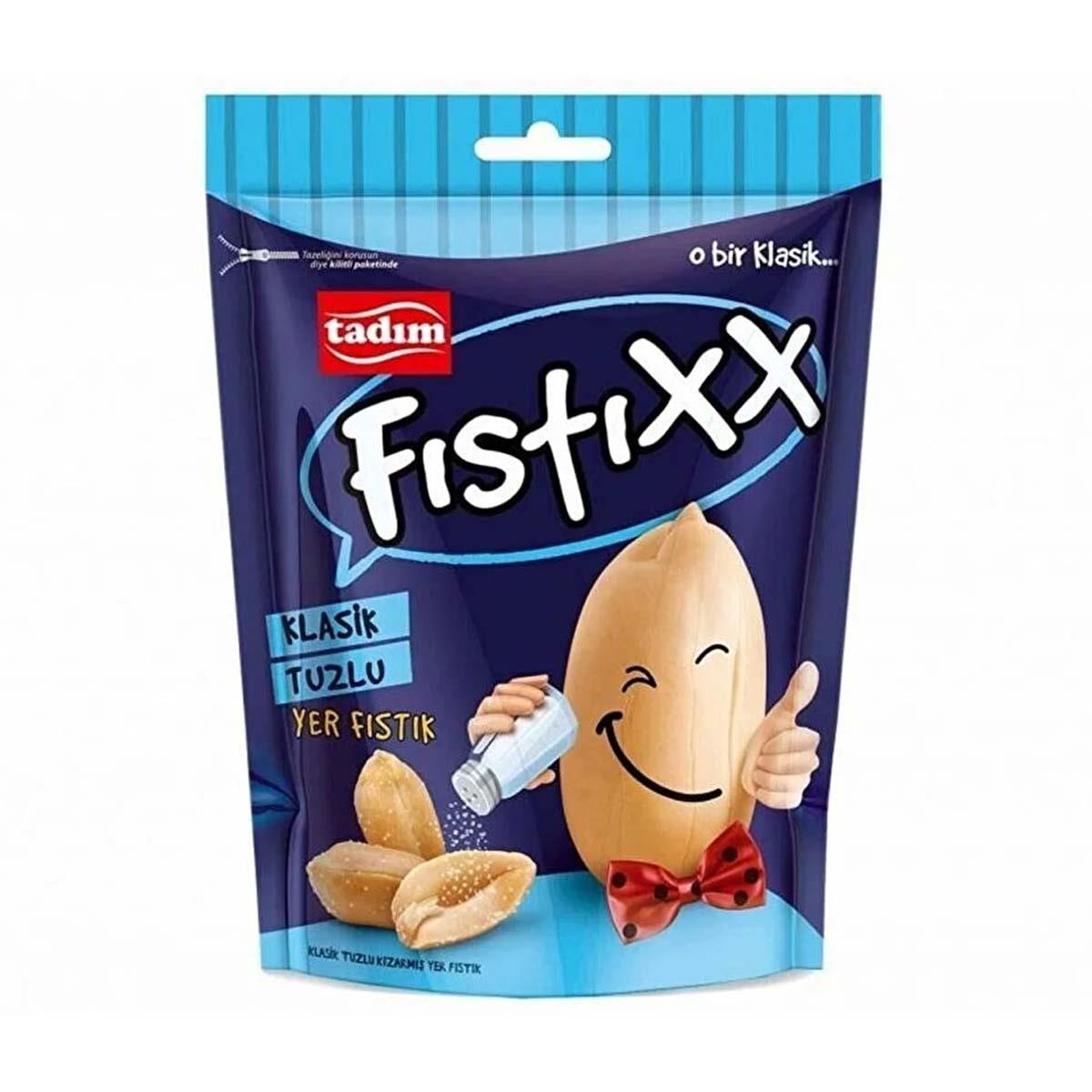 Tadım İşlenmiş Yer Fıstığı 75 Gr5508085