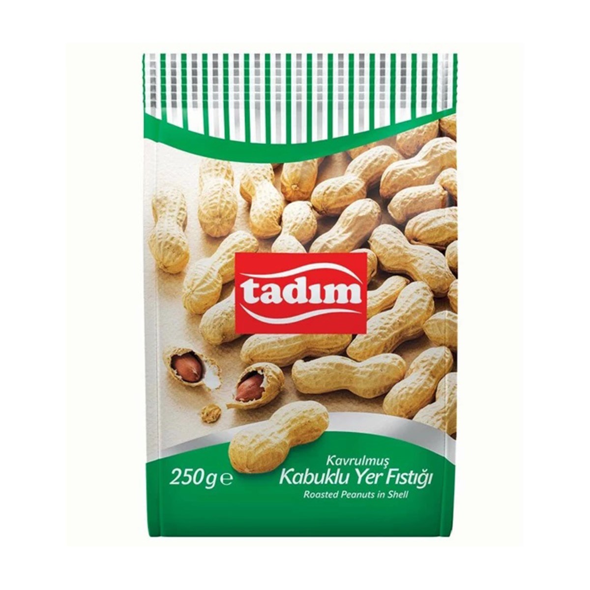 TADIM KABUKLU FISTIK 250 GR