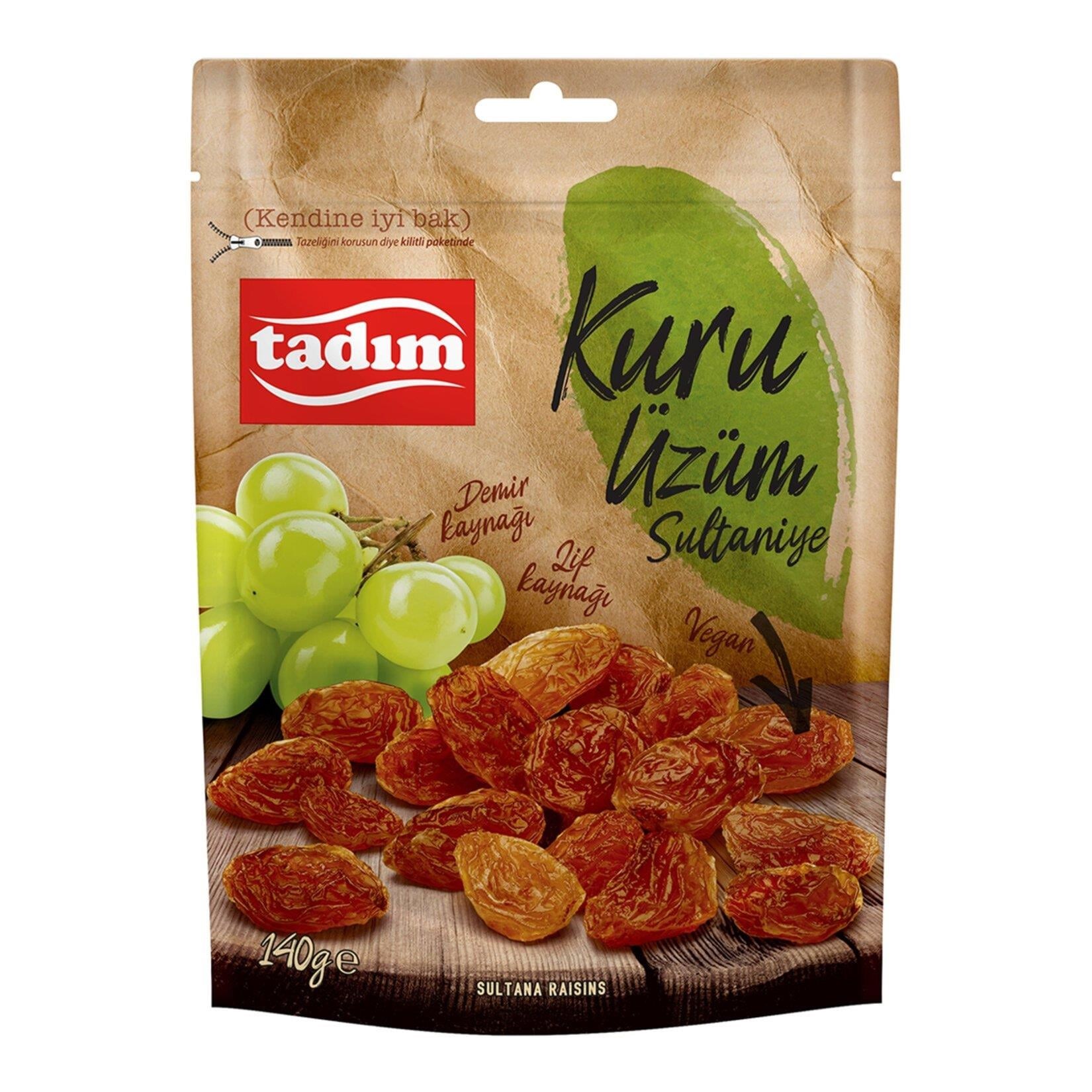 TADIM KURU ÜZÜM 140 GR5508223