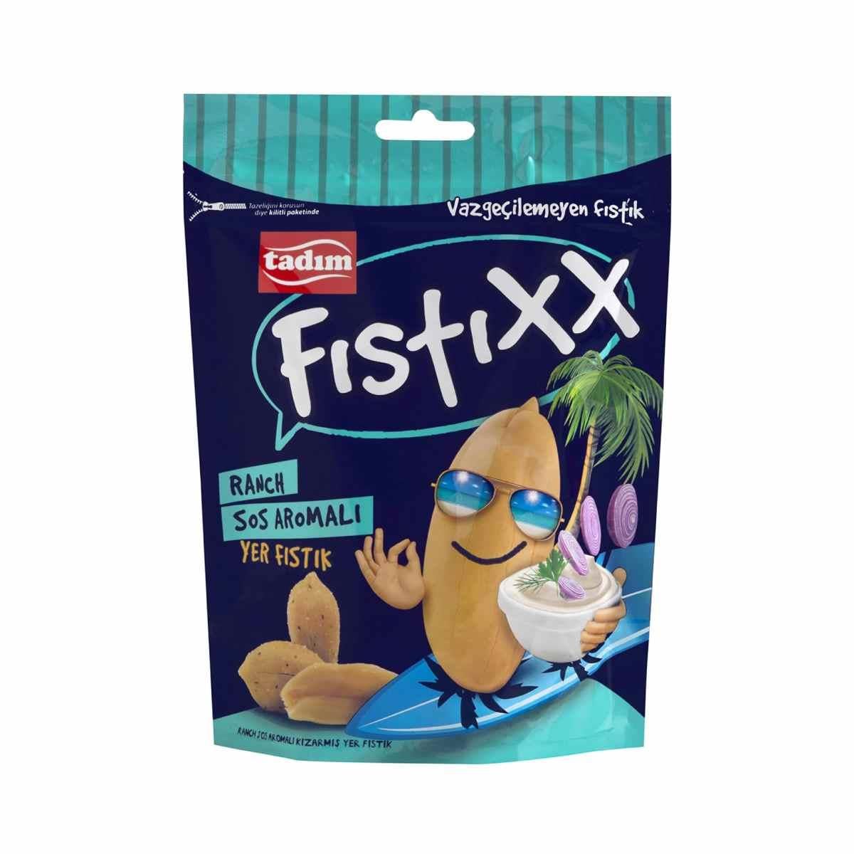 Tadım Ranch Soslu Y.Fıstığı 90 Gr5508278