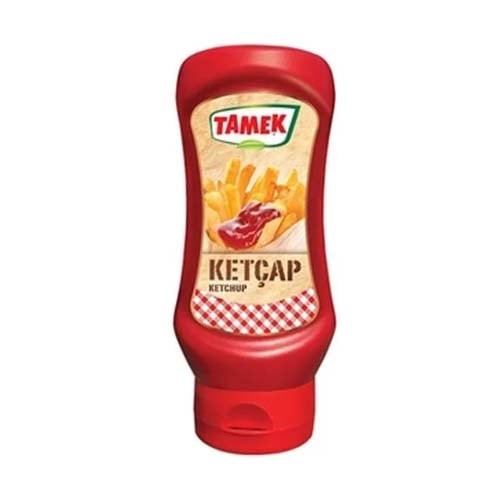 Tamek Ketçap Tatlı 600 Gr5511762