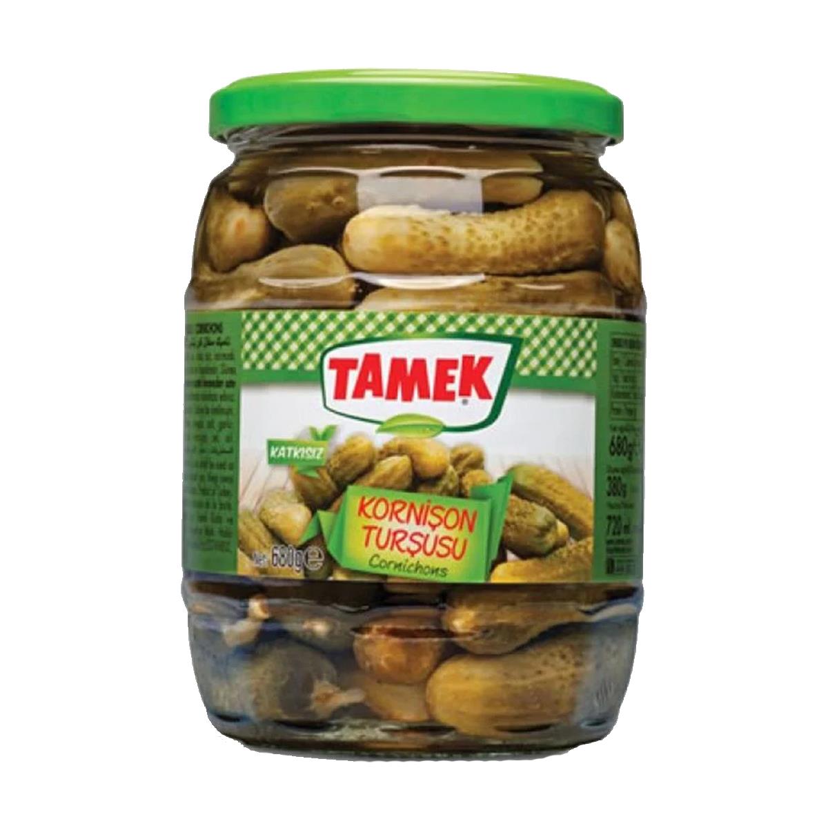 TAMEK KORNIŞON TURŞU 680 GR5511825