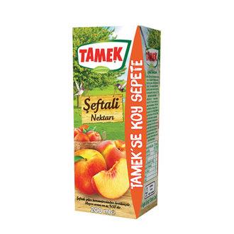 Tamek Meyve Suyu Şeftali 200 ml5506068